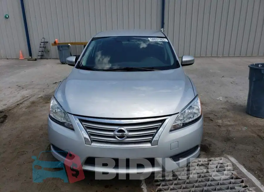 3N1AB7AP2FL628434 Photo# 5