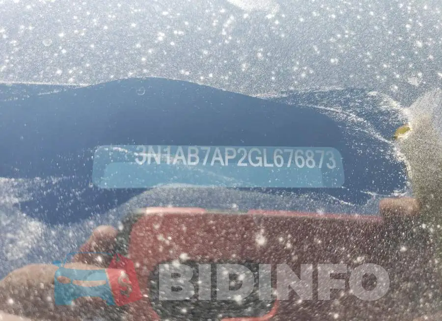 3N1AB7AP2GL676873 Photo# 12