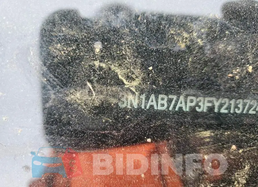 3N1AB7AP3FY213724 Photo# 12
