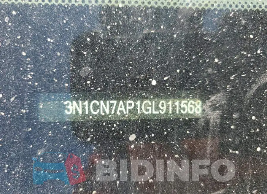 3N1CN7AP1GL911568 Photo# 12