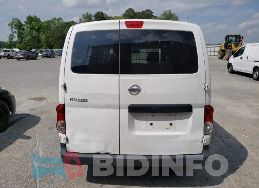 3N6CM0KN2HK702770 Photo# 6
