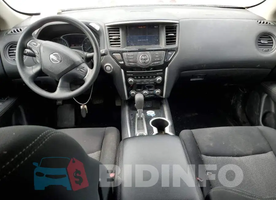 5N1DR2MM6KC590668 Photo# 8