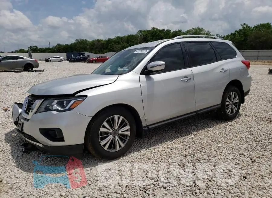5N1DR2MN2JC658729 Photo# 1