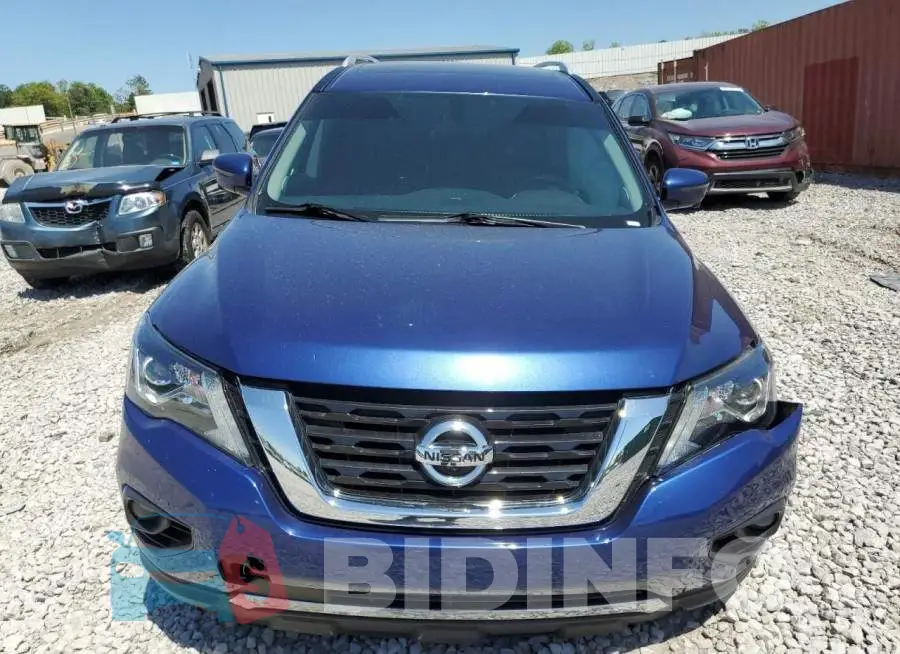5N1DR2MN7KC585424 Photo# 5