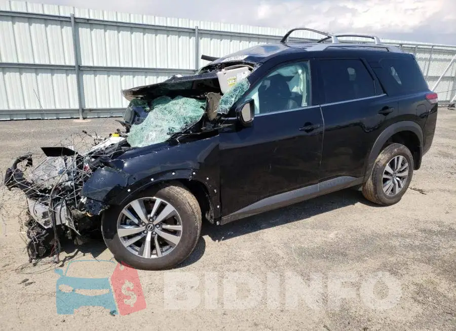 5N1DR3CC5PC218227 Photo# 1
