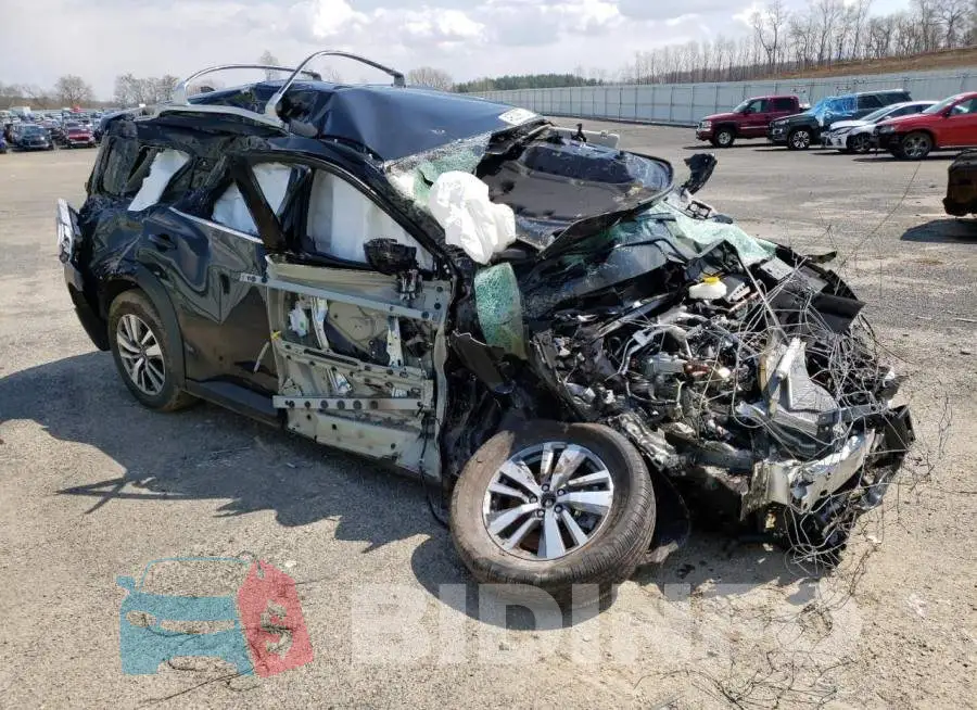 5N1DR3CC5PC218227 Photo# 4