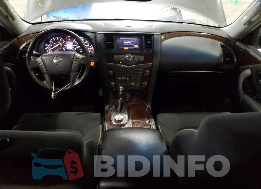 JN8AY2NC3K9583744 Photo# 8