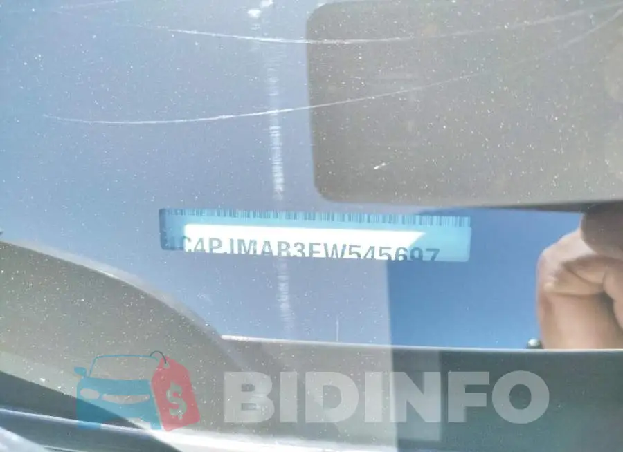 1C4PJMAB3FW545697 Photo# 12