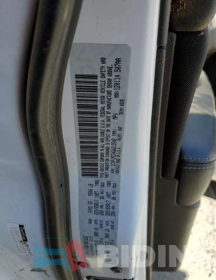 1C4PJMCS4GW213542 Photo# 12