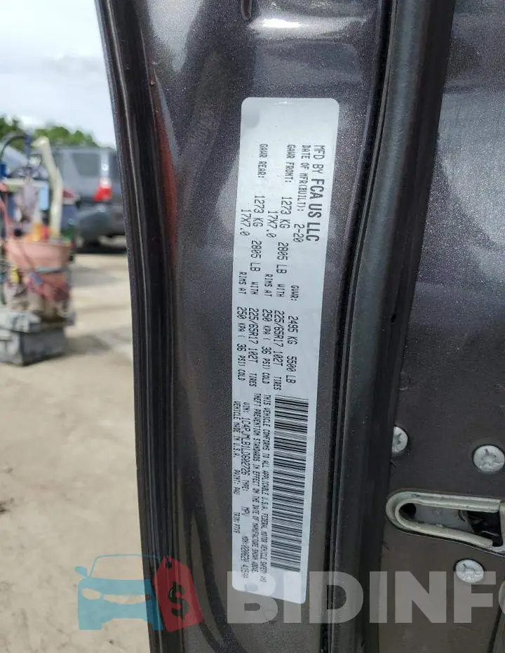 1C4PJMLB1LD602726 Photo# 13