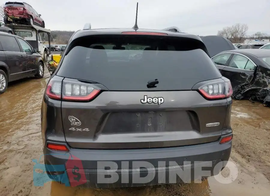 1C4PJMLB9KD402594 Photo# 6