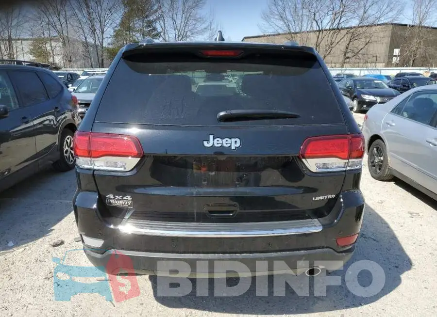 1C4RJFBG4NC142164 Photo# 6