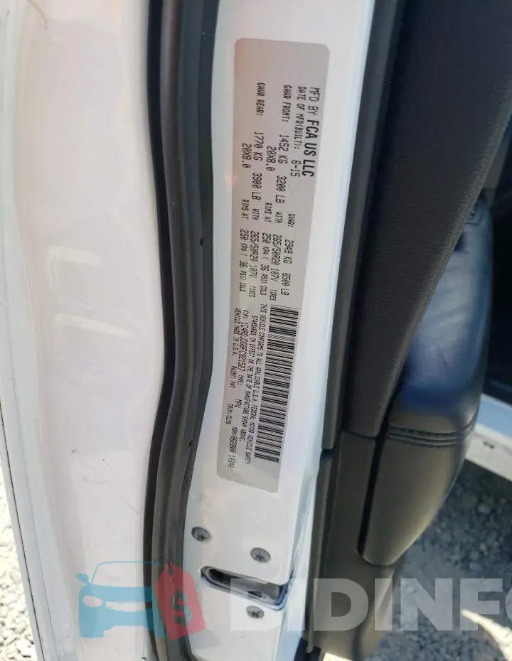 1C4RDJDG8FC921527 Photo# 14