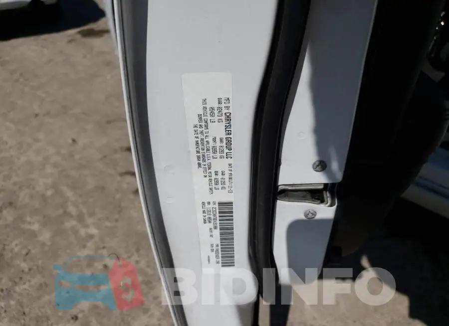 2C3CDXAT8EH191080 Photo# 12