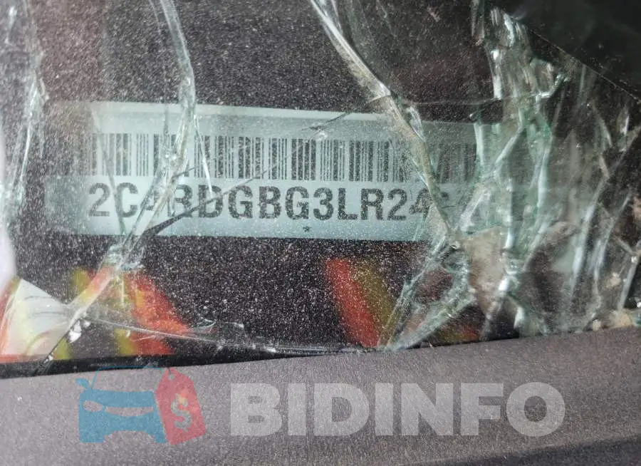 2C4RDGBG3LR240491 Photo# 12
