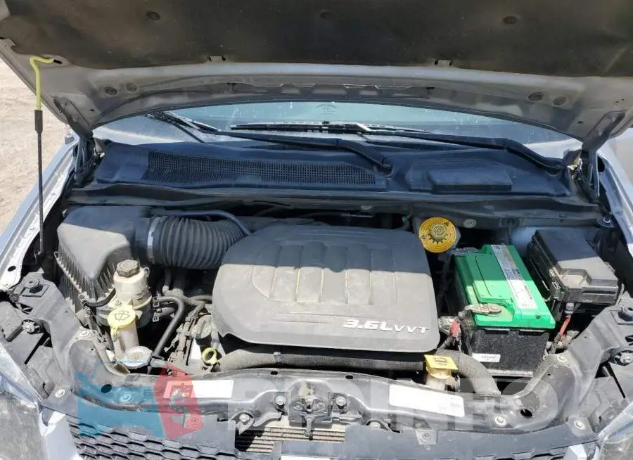 2C4RDGEGXGR107888 Photo# 12