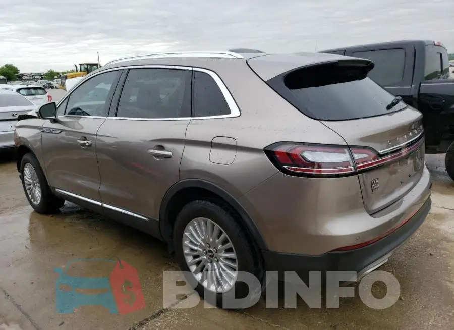 2LMPJ6J90KBL63573 Photo# 2
