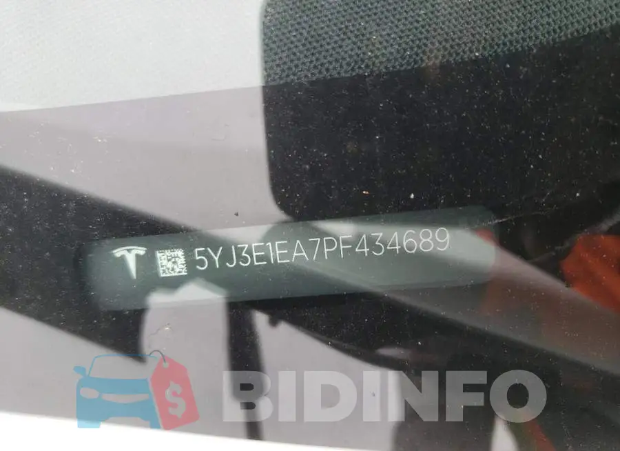 5YJ3E1EA7PF434689 Photo# 12