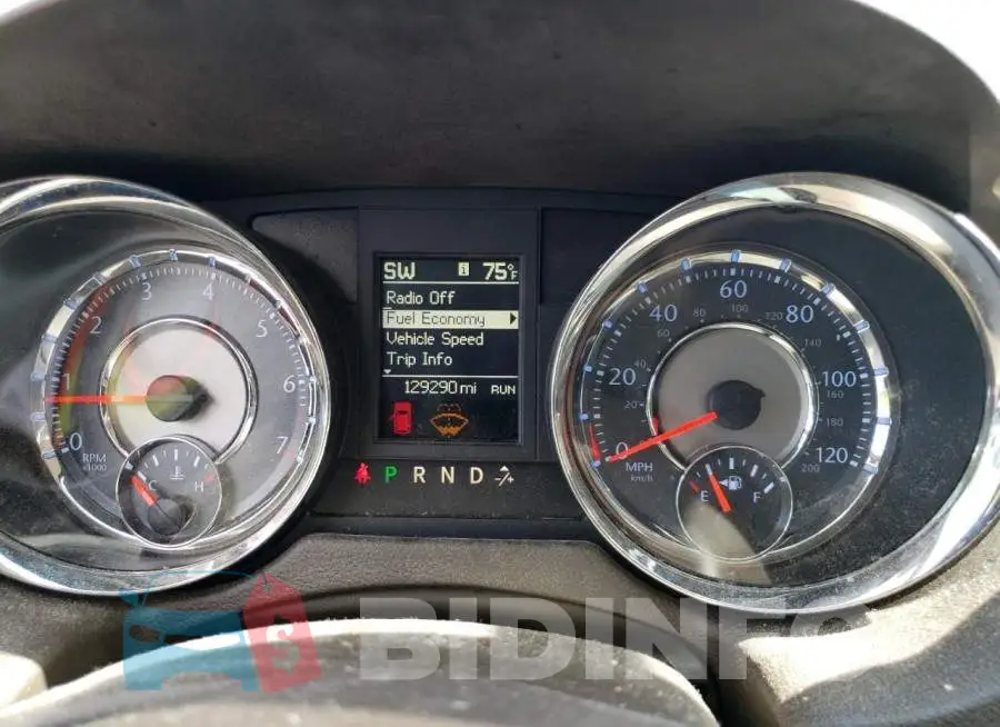 2C4RC1BGXGR295445 Photo# 9
