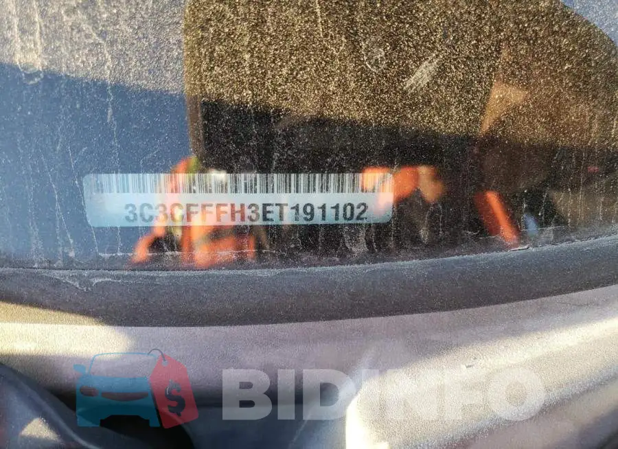 3C3CFFFH3ET191102 Photo# 12