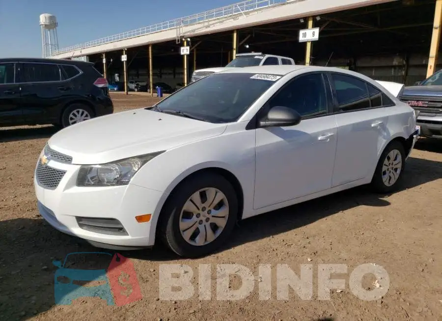 1G1PB5SH1E7176197 Photo# 1