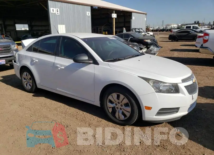 1G1PB5SH1E7176197 Photo# 4