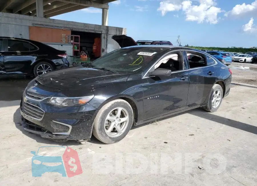 1G1ZB5ST0JF263571 Photo# 1