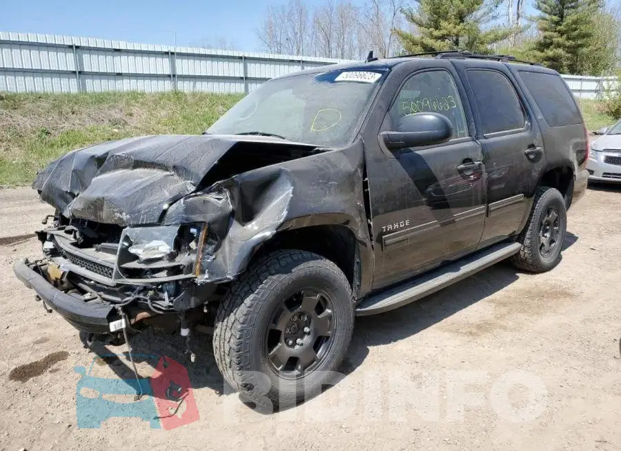 1GNSKBE05ER215438 Photo# 1