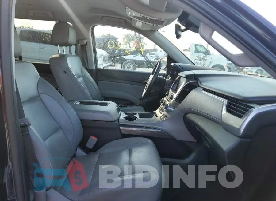 1GNSKBKC8LR152816 Photo# 5