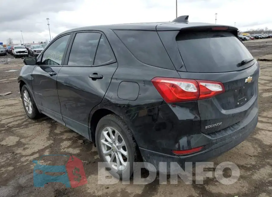 2GNAXHEV1L6266410 Photo# 2