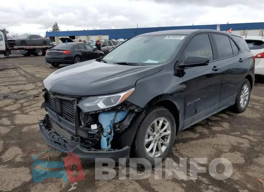 2GNAXHEV1L6266410 Photo# 1