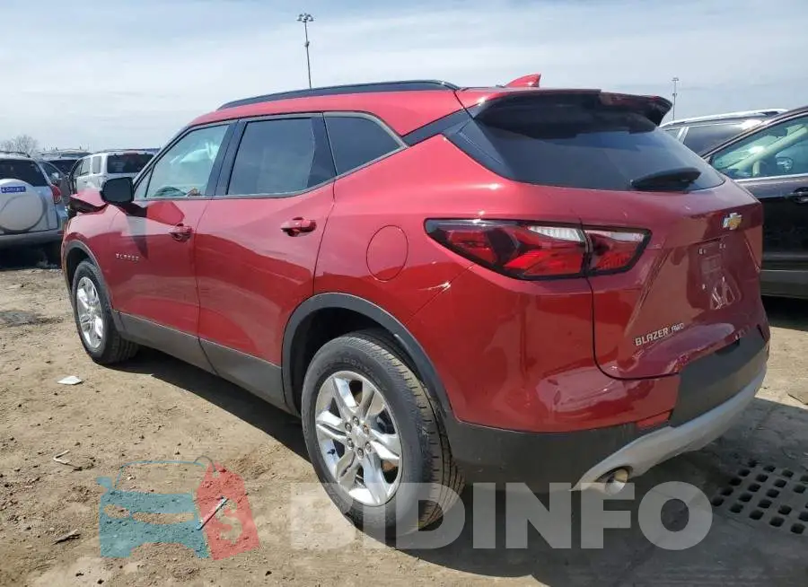 3GNKBHRS9MS524095 Photo# 2