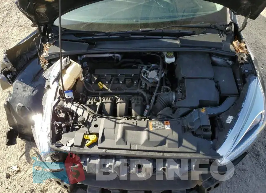 1FADP3F25JL200093 Photo# 11