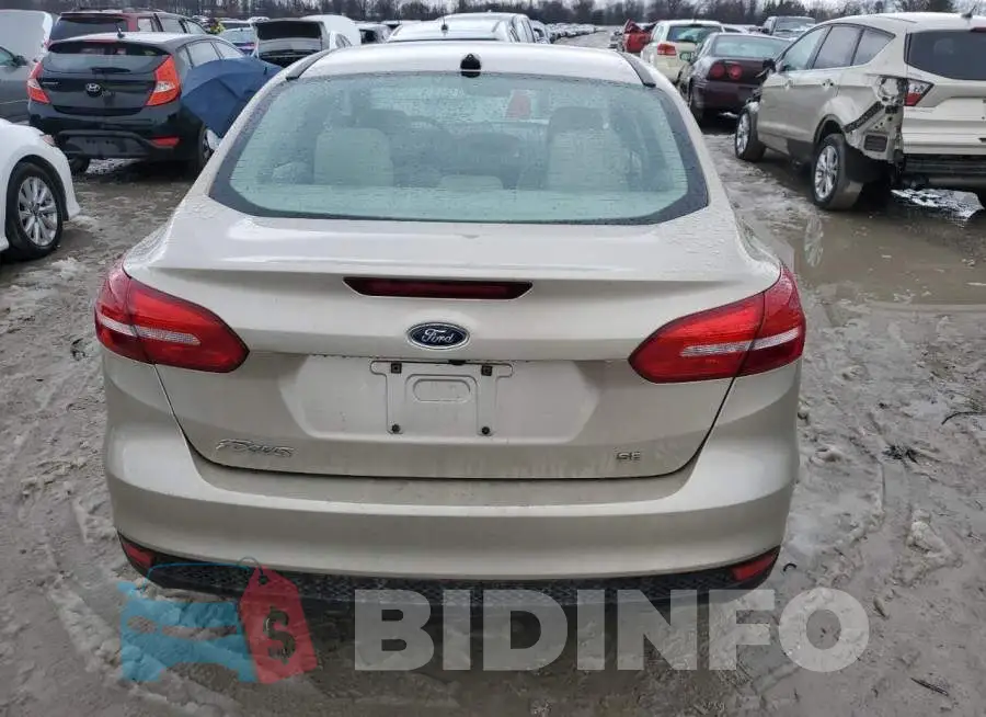 1FADP3F29JL257848 Photo# 6