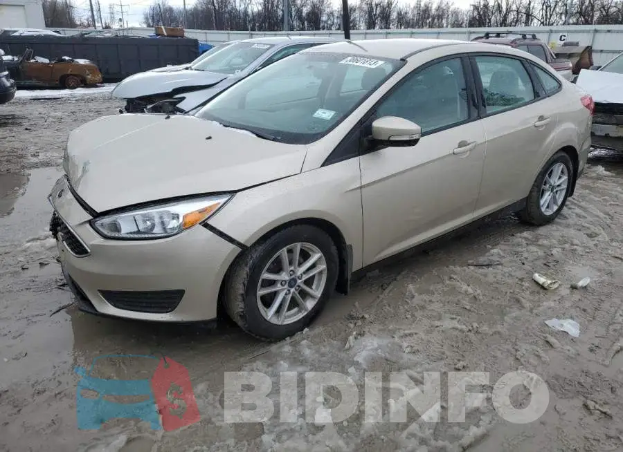 1FADP3F29JL257848 Photo# 1