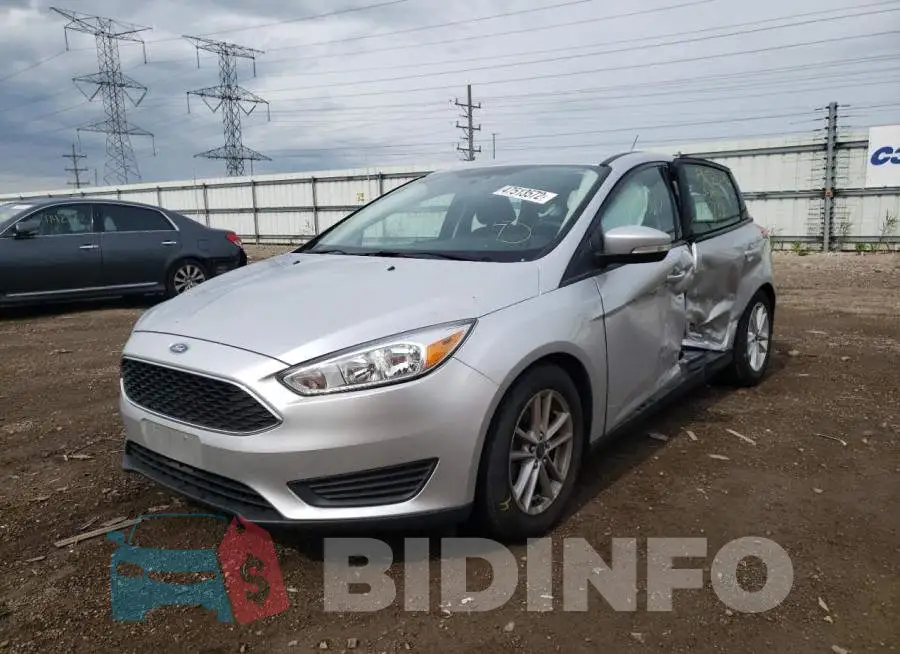 1FADP3K26GL233358 Photo# 2