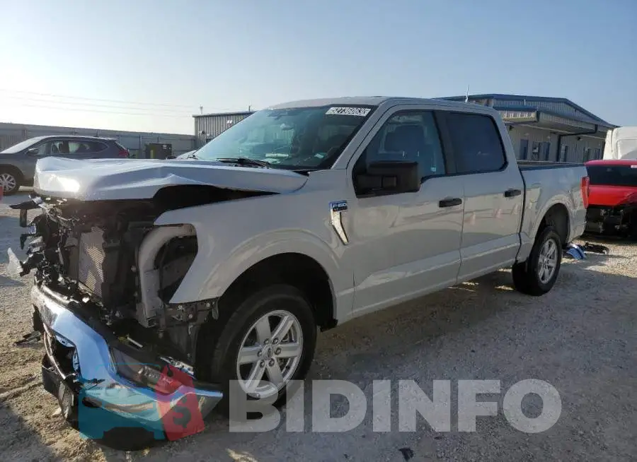 1FTEW1C54PKD44446 Photo# 1