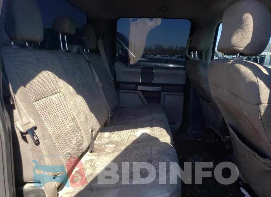 1FTEW1CFXFKD50582 Photo# 6