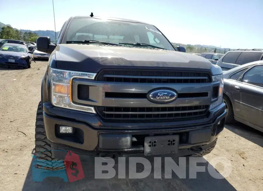 1FTEW1EP4JFC87857 Photo# 5