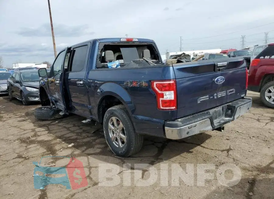 1FTEW1EP5JFC62269 Photo# 2