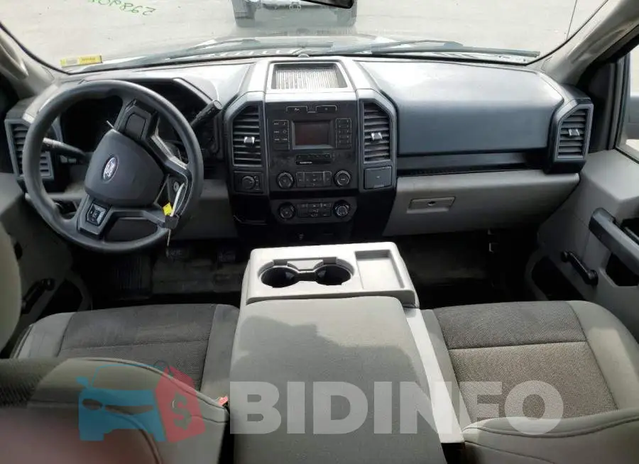 1FTEX1E86HKD22440 Photo# 8