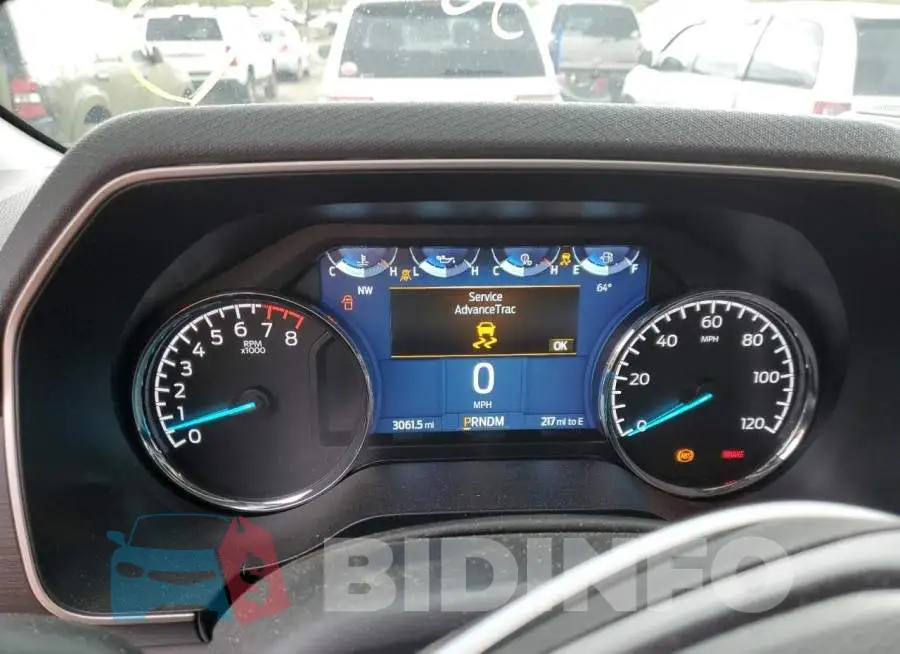 1FTMF1E55NKE71258 Photo# 9
