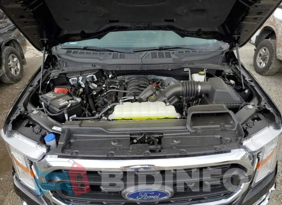 1FTMF1E55NKE71258 Photo# 11