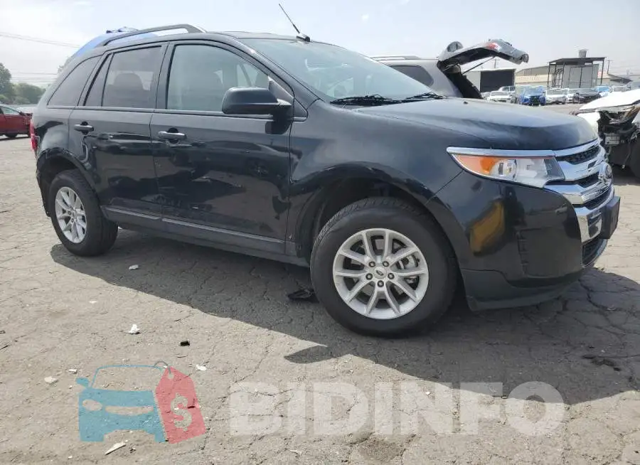 2FMDK3GCXEBB56285 Photo# 4