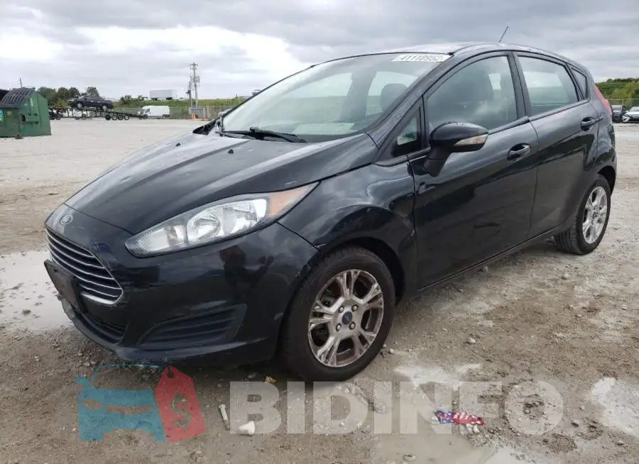 3FADP4EJ3EM180073 Photo# 2