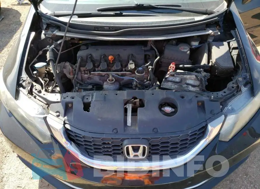 19XFB2E50EE076515 Photo# 11