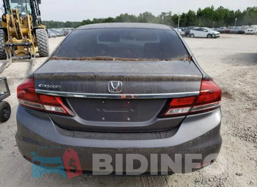 19XFB2F50FE080497 Photo# 6