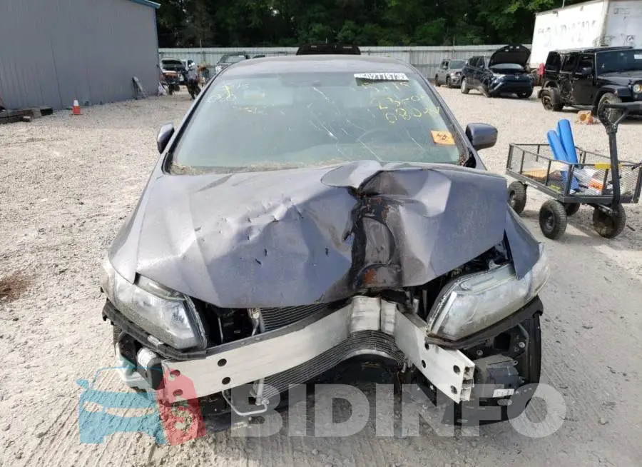 19XFB2F50FE080497 Photo# 5