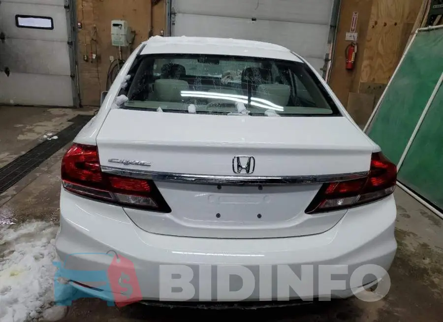 19XFB2F50FE107861 Photo# 6