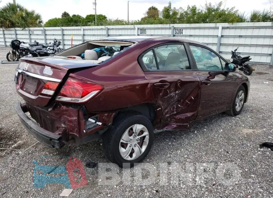 19XFB2F52EE001121 Photo# 4
